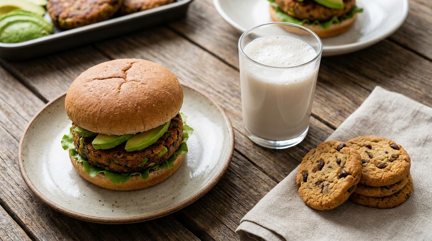 plant based foods vegan gluten free