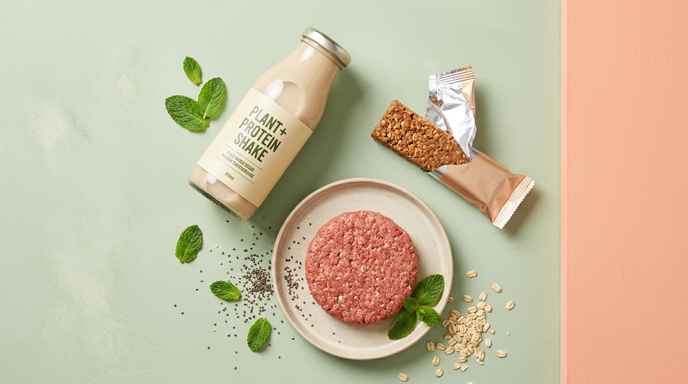 plant protein products versatile formulated