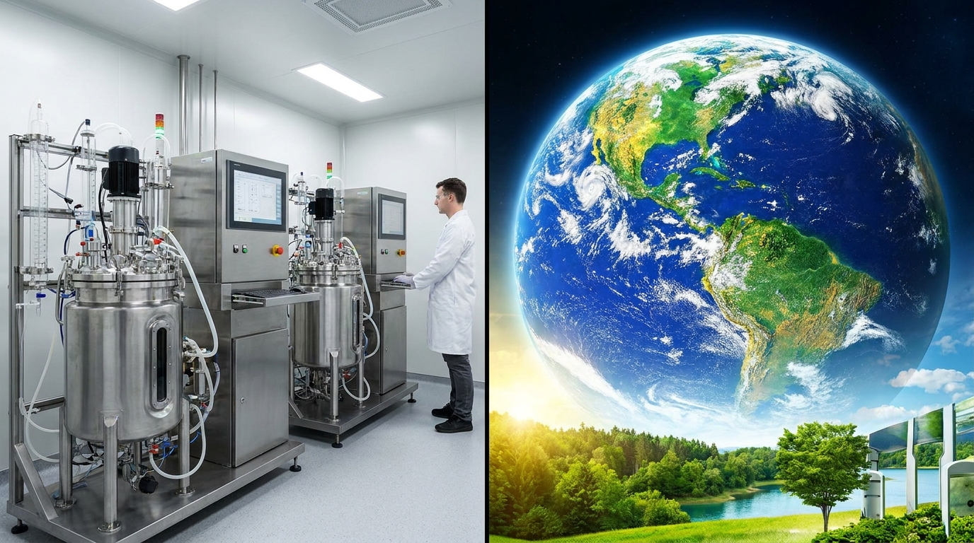 fermentation protein sustainable climate resilient