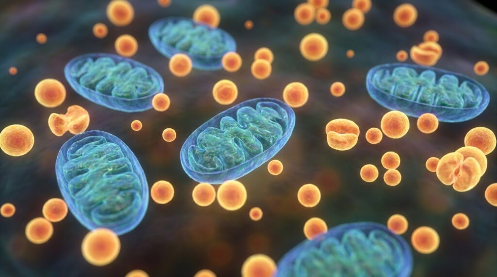 l carnitine cellular energy