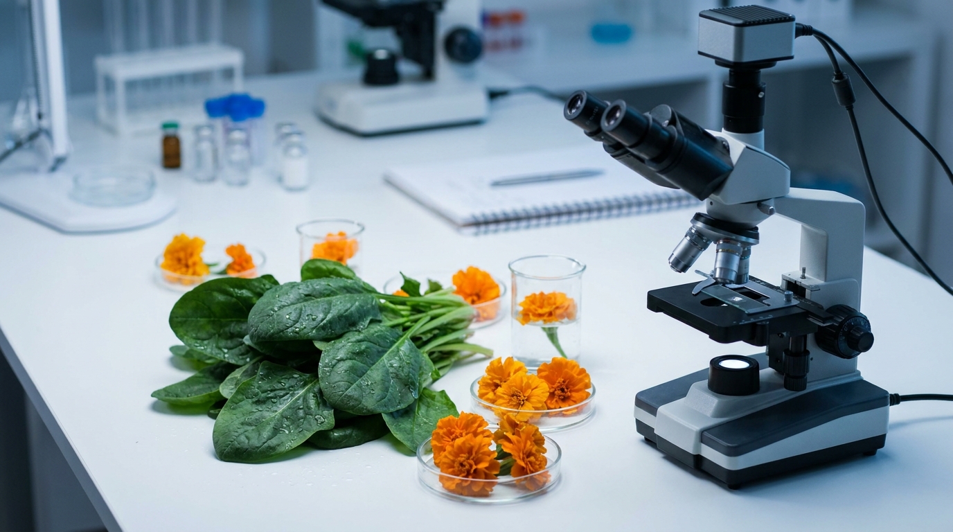 marigold extract botanical potent