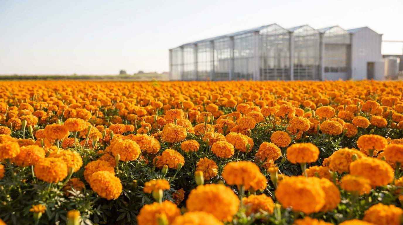 marigold extract premium natural
