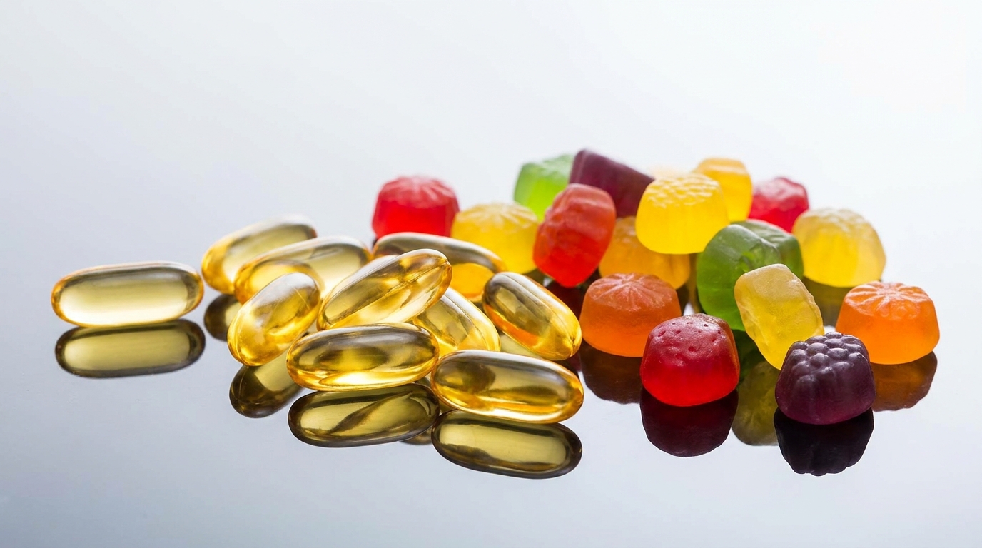 softgels bioavailable stable