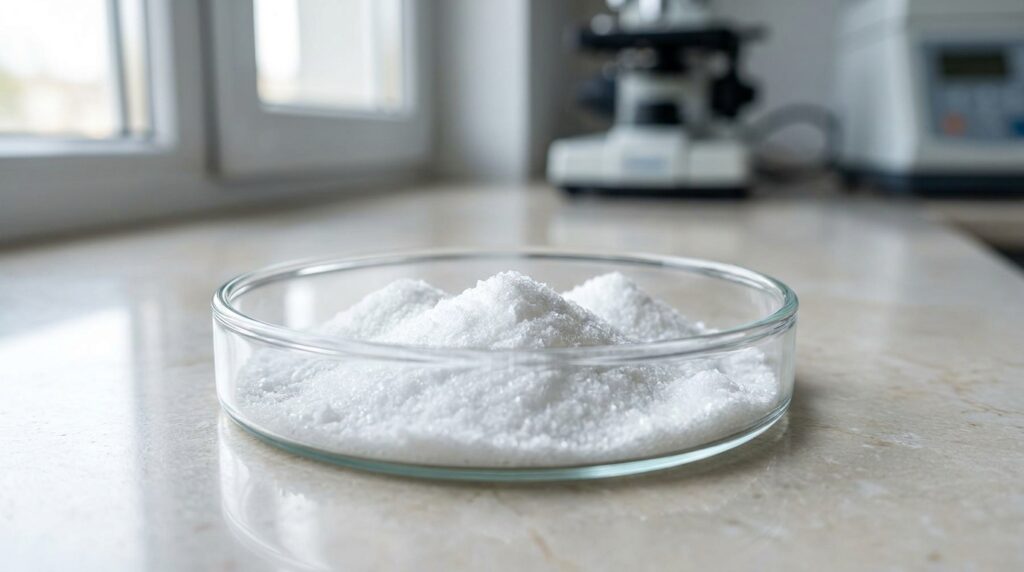 taurine powder white crystalline