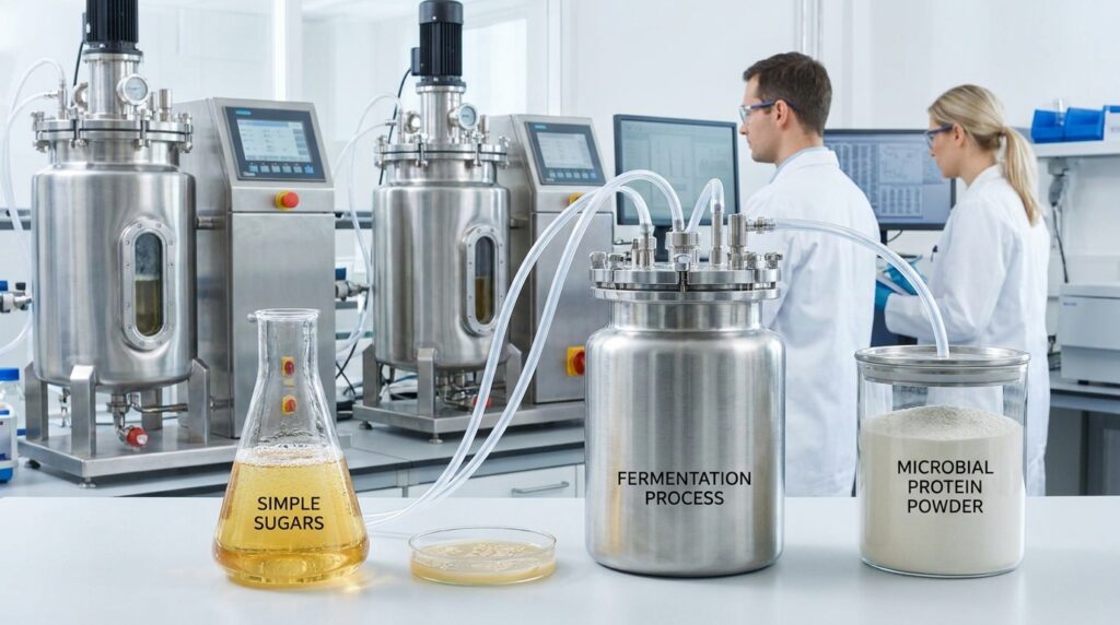 yeast protein isolate fine soluble