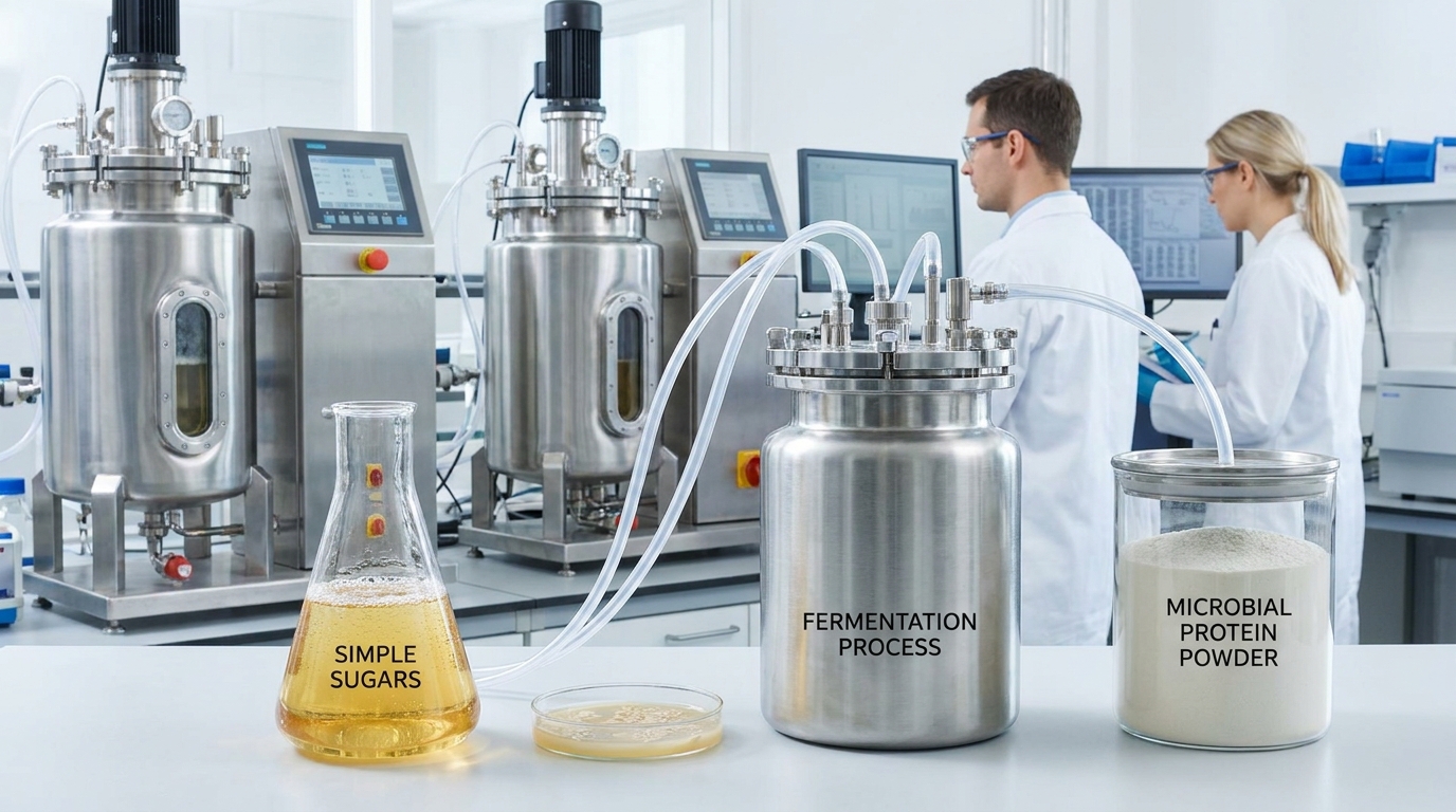 yeast protein isolate fine soluble